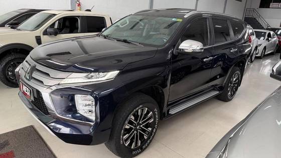 MITSUBISHI PAJERO SPORT 2.4 16V MIVEC TURBO DIESEL HPE-S AWD AUTOMÁTICO